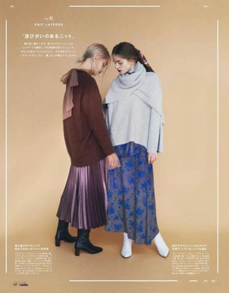 为什么要买毛衣