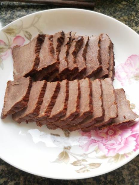 生牛肉怎样卤