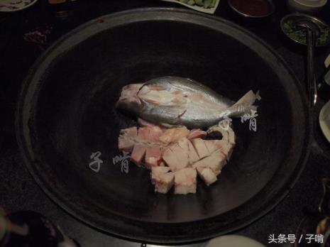 铁锅炖马哈鱼怎么做