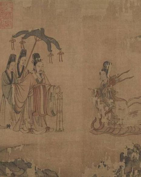 明末画家顾恺之的主要内容