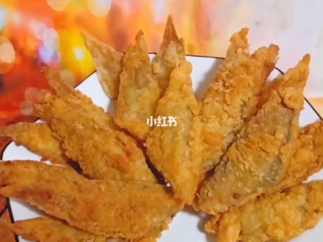 河南坐席炸鱼的做法
