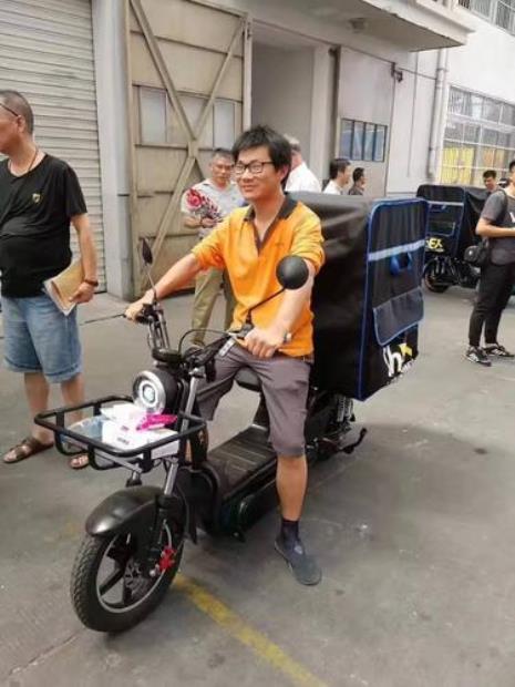 用快递邮寄自行车多少钱