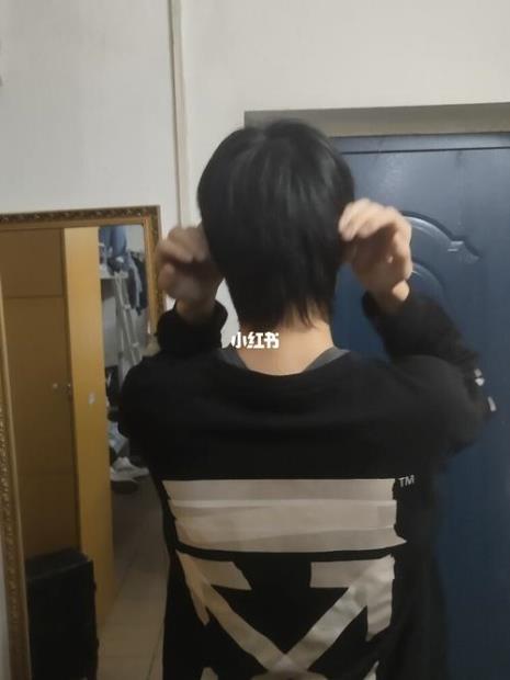 狼尾最开始留是什么样子