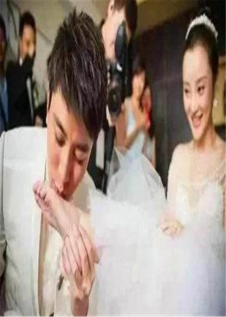 结婚后还有接吻吗