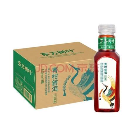 东方树叶是真的茶吗