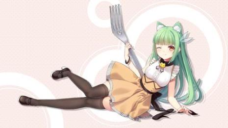 白面鸮萌娘百科