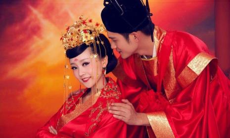 古代出嫁六扇和两扇的区别