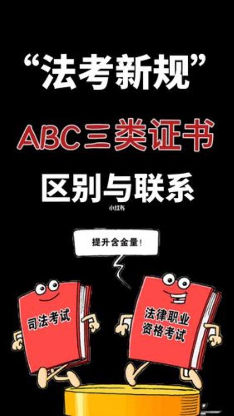 c证法考需要考几门