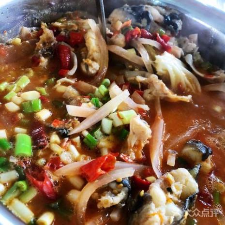 河鲜大杂烩做法