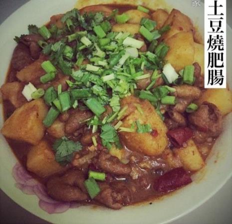 清烧肥肠的正宗做法