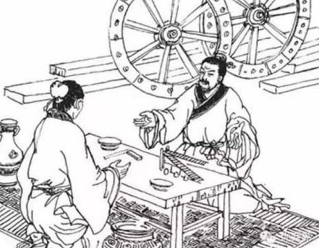 鲁班修桥故事