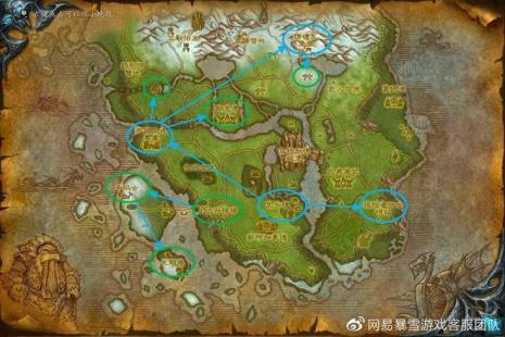 燃烧的远征副本aa队升级路线