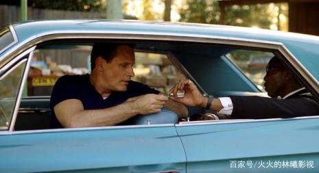 绿皮书是什么类型的电影