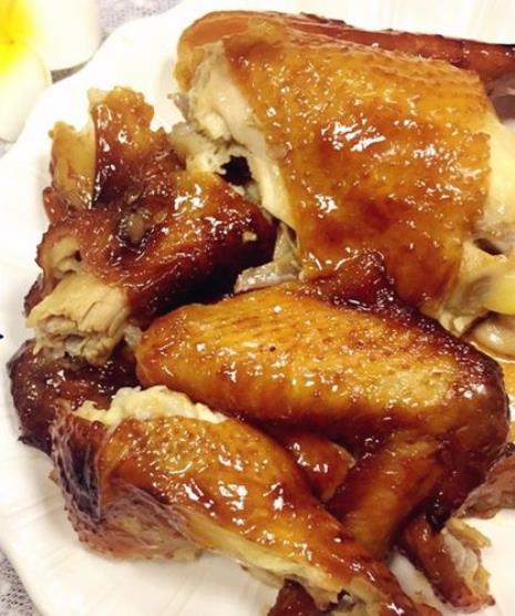 3岁小孩能吃烤鸡吗