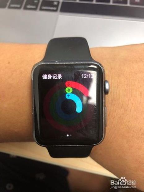 iwatch怎么和手机连接