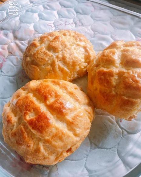 菠萝包升糖指数
