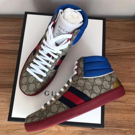 gucci鞋码数正常吗
