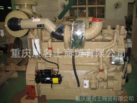 国六康明斯发动机收油异响