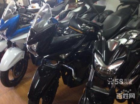 二手摩托可以挂京b么