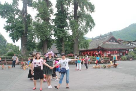 旅游陪同服务是怎么样的
