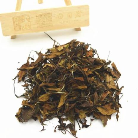 白茶编号什么意思