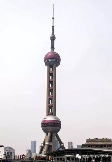 东方明珠的设计理念