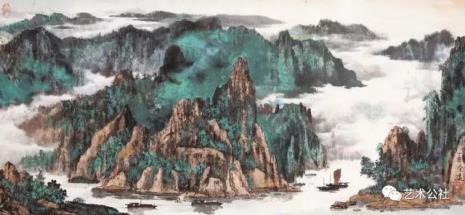 中国画六法