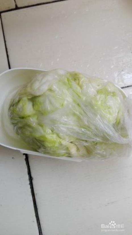 泡包包菜怎么做又脆又不酸