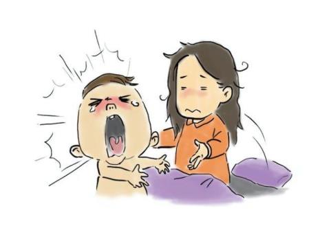 婴儿由母亲陪睡到底好不好