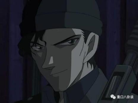 黑衣组织所有成员名字
