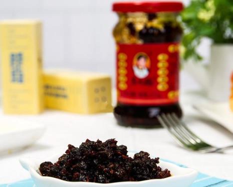 老干妈豆豉辣椒酱能做什么菜