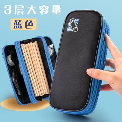 用说明方法介绍笔袋