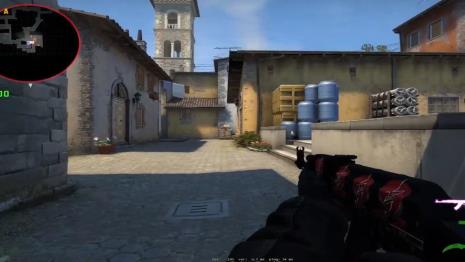 csgo五大狙神