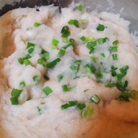 藕蒸菜的做法