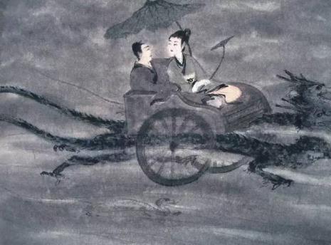 九歌·河伯表达了什么情感