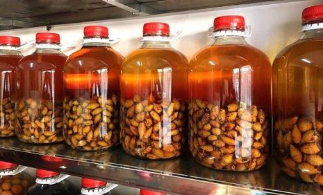 九月份适合泡什么果酒