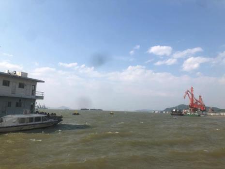 鄱阳湖第一大岛