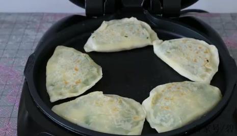韭菜盒子绝密配方