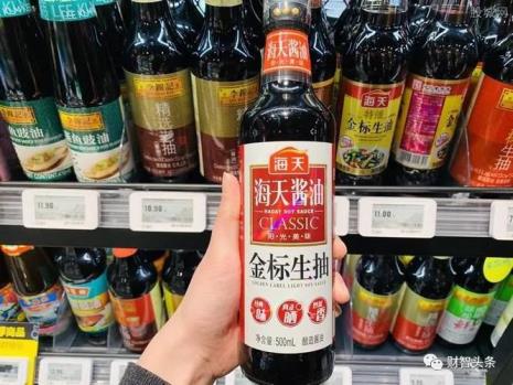 酱油里加的安赛蜜是什么