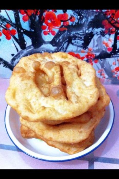 印第安油饼做法