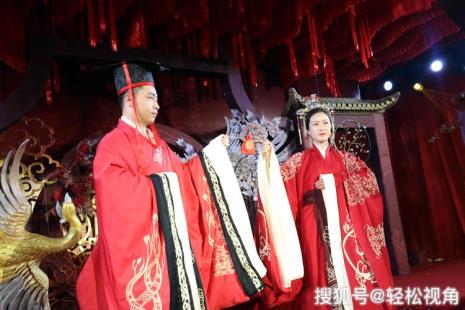 传统中式婚礼仪七书六聘