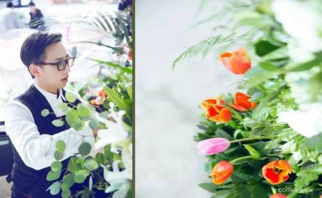 做花艺师累不累