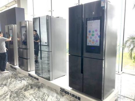 云米智能冰箱真的能听音乐
