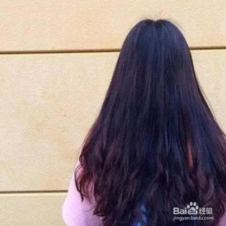 头发硬怎么留长