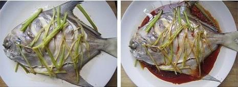 清蒸平鱼的正确方法
