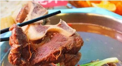 牛骨头怎么炖好吃又烂