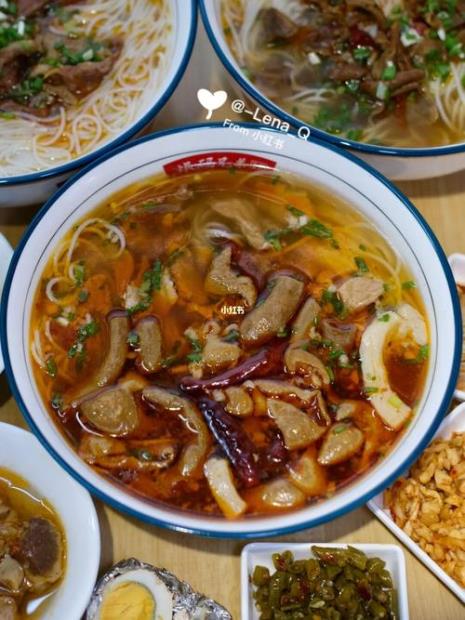 衡阳粉店排名前十名