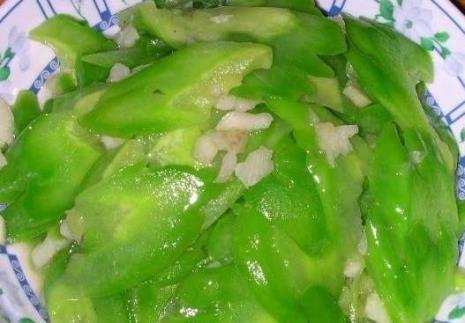 清炒苦瓜炒肉丝怎么做