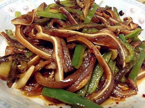猪耳朵怎么炒好吃不硬
