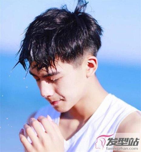 175适合什么头型男生